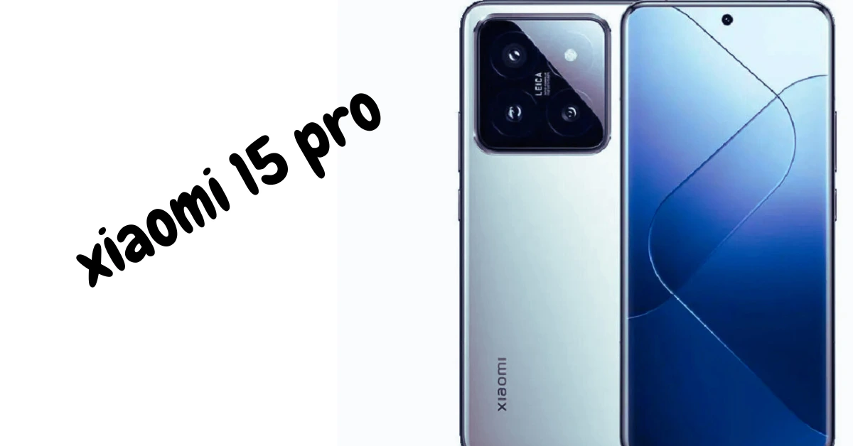 xiaomi 15 pro price in india